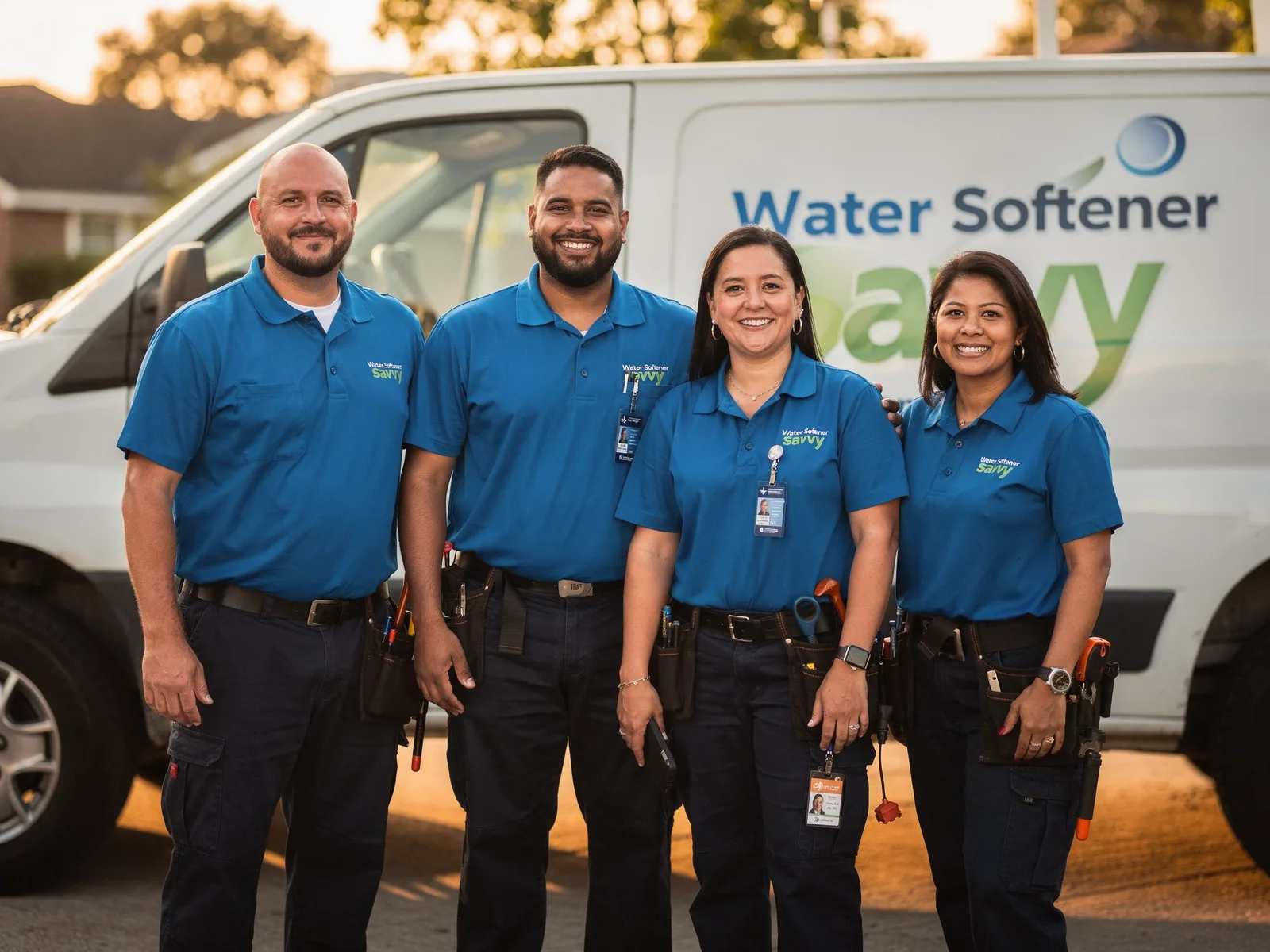 Water Softener Installation company in Norwood, NC