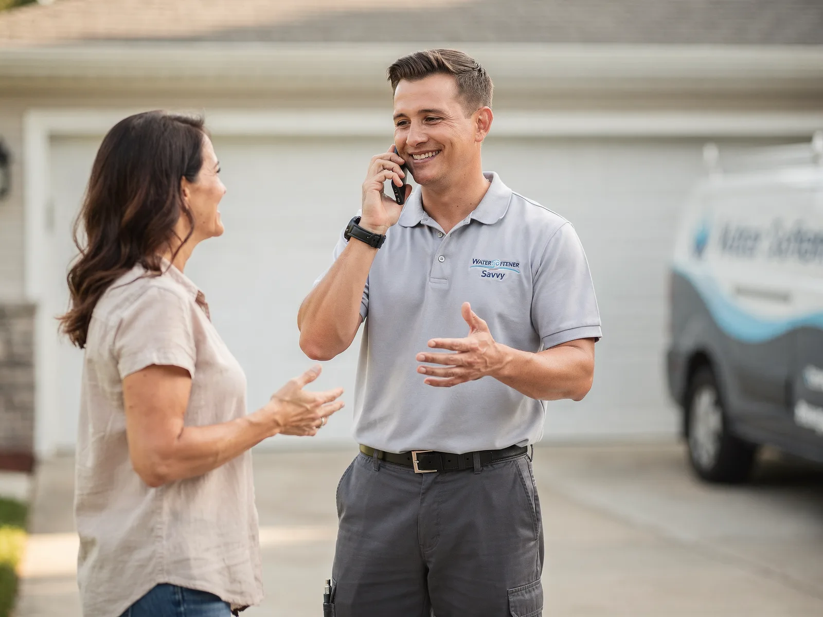 Water Softener Installation Norwood, NC FAQs